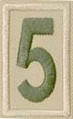 Centennial Unit Numeral 5 | Boy Scouts Of America